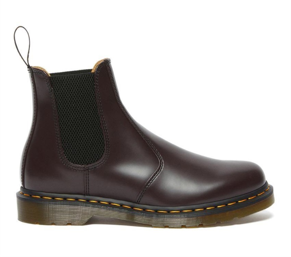 Dr Martens Schweiz Zürich Old Oxblood 2976 Chelsea Boot