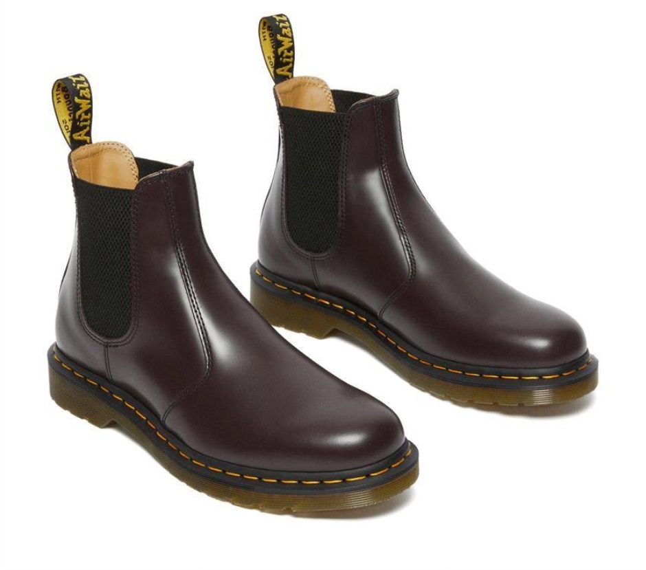 Dr Martens Schweiz Zürich Old Oxblood 2976 Chelsea Boot
