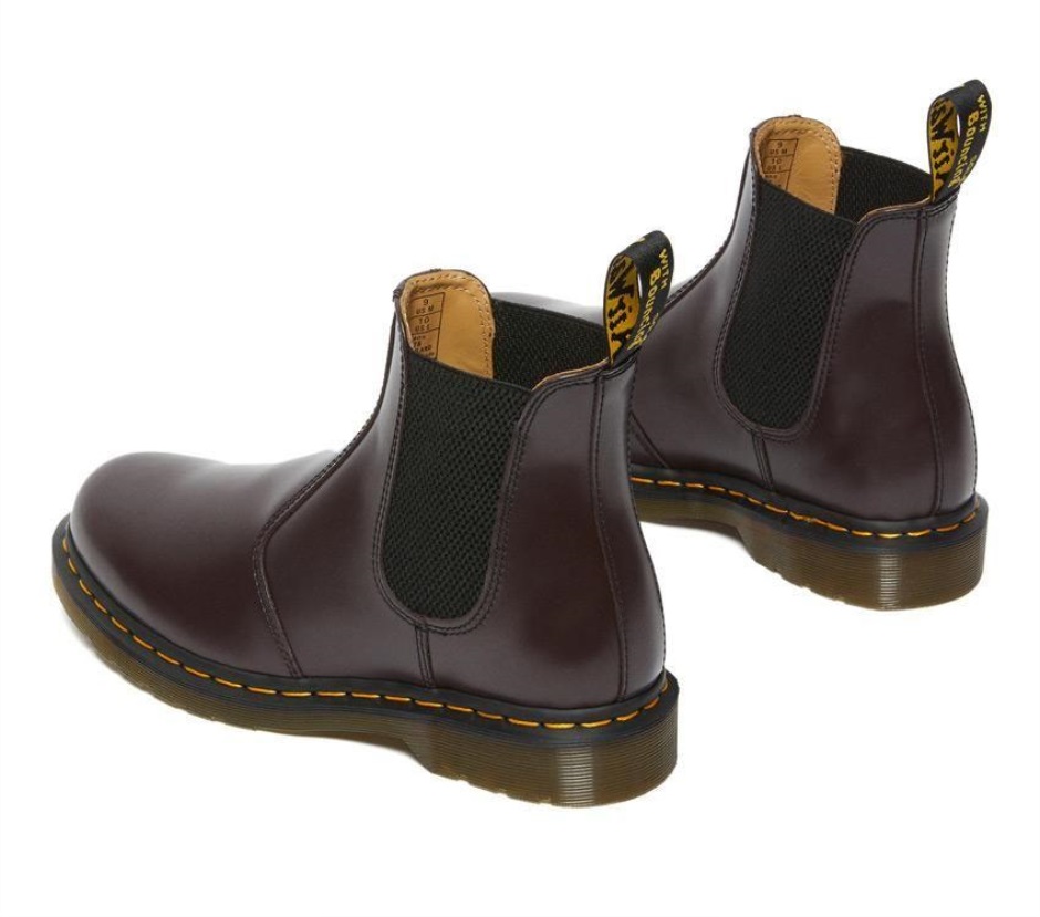 Dr Martens Schweiz Zürich Old Oxblood 2976 Chelsea Boot