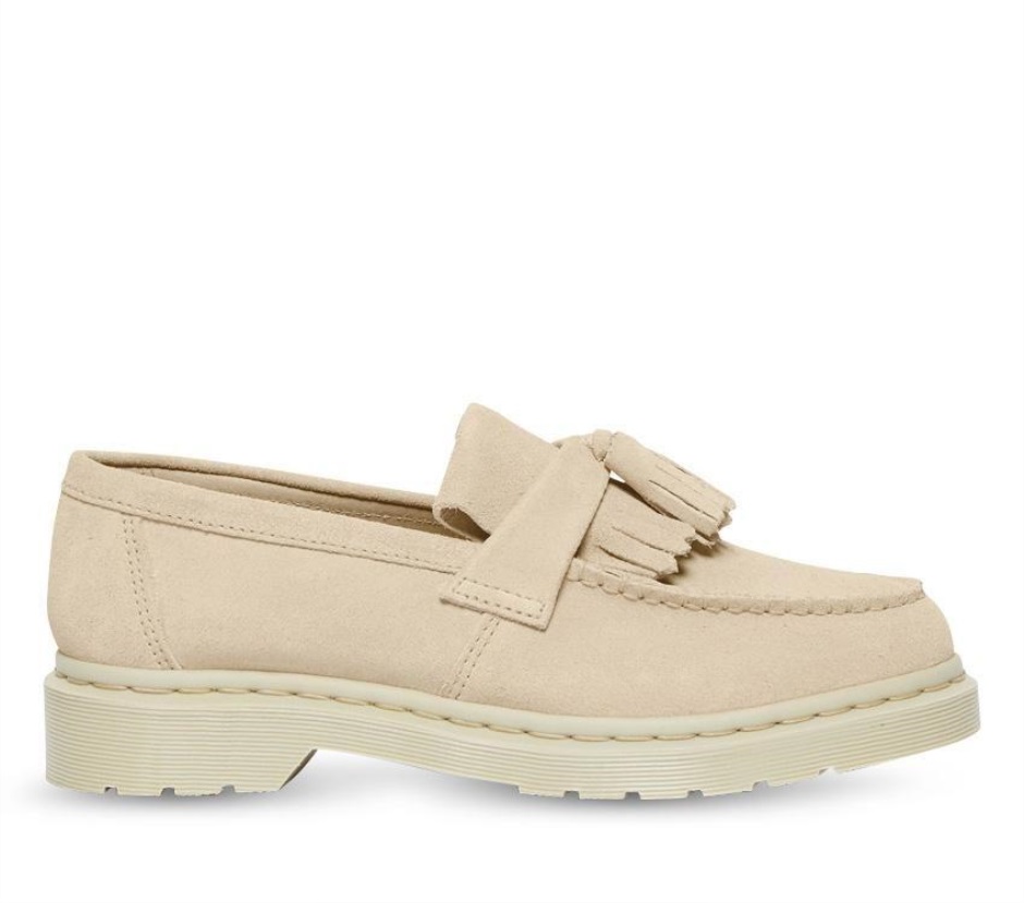 Warm Sand E.h Suede Adrian Tassel Loafer E.h Suede Dr Martens Schweiz