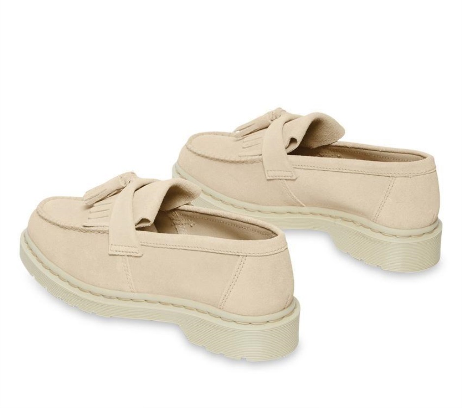Warm Sand E.h Suede Adrian Tassel Loafer E.h Suede Dr Martens Schweiz