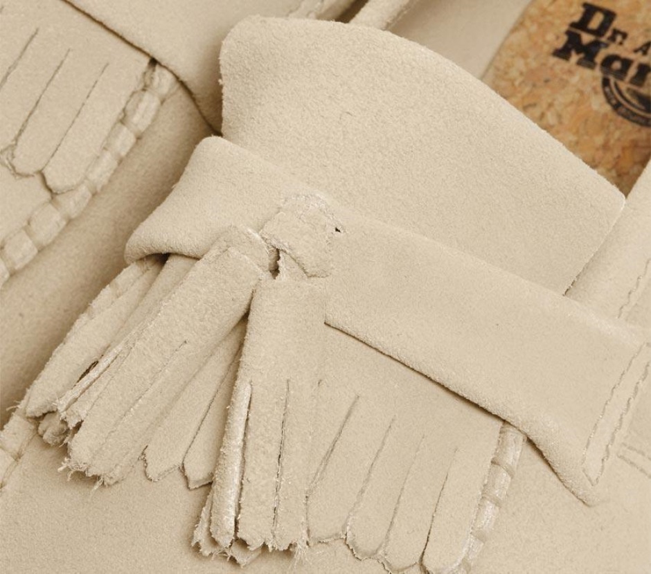 Warm Sand E.h Suede Adrian Tassel Loafer E.h Suede Dr Martens Schweiz