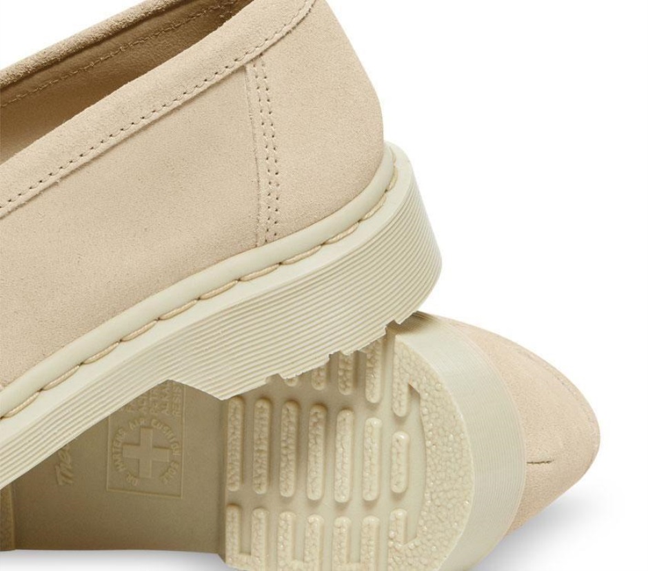 Warm Sand E.h Suede Adrian Tassel Loafer E.h Suede Dr Martens Schweiz