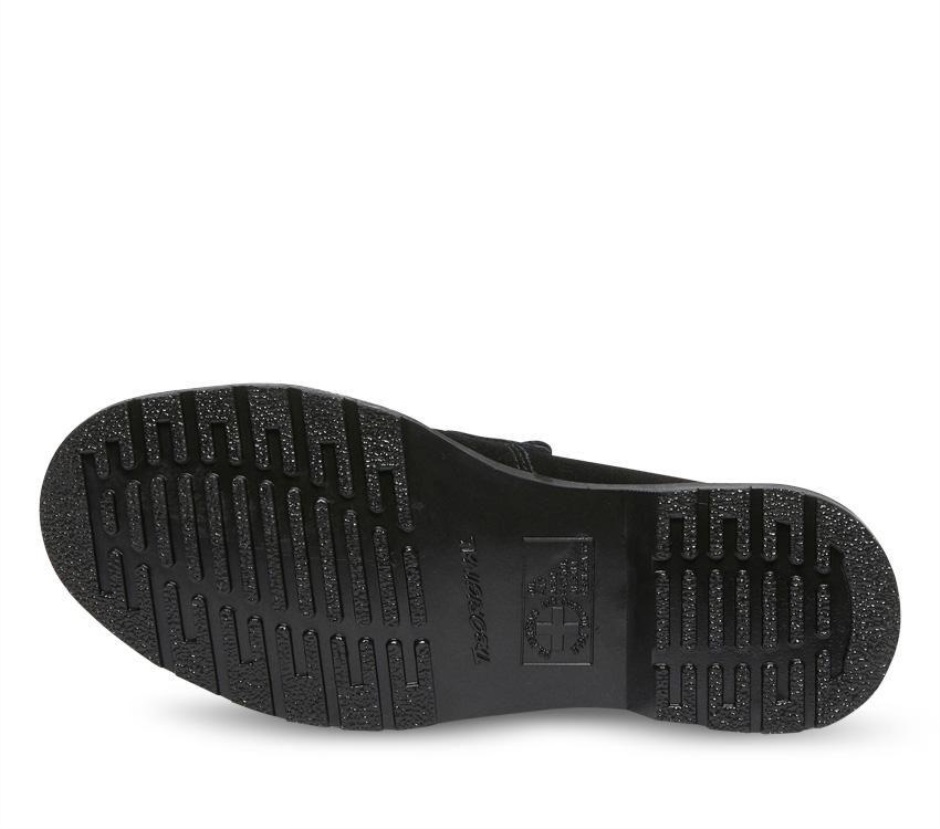 Adrian Tassel Loafer E.h Suede Dr Martens Schweiz Zürich Black E.h Suede