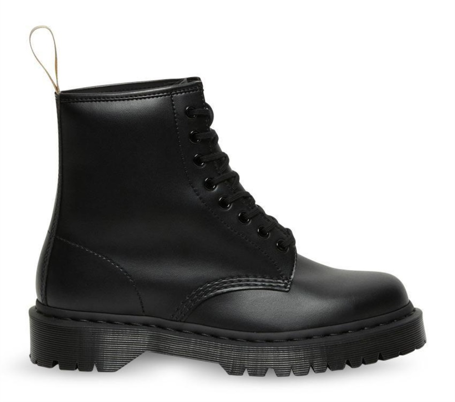 1460 Vegan Bex Mono Dr Martens Schweiz Zürich Black Felix Rub Off