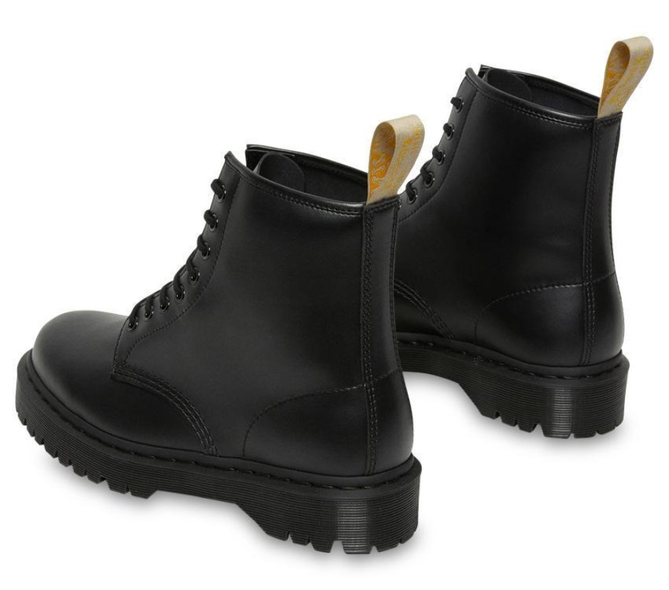 1460 Vegan Bex Mono Dr Martens Schweiz Zürich Black Felix Rub Off