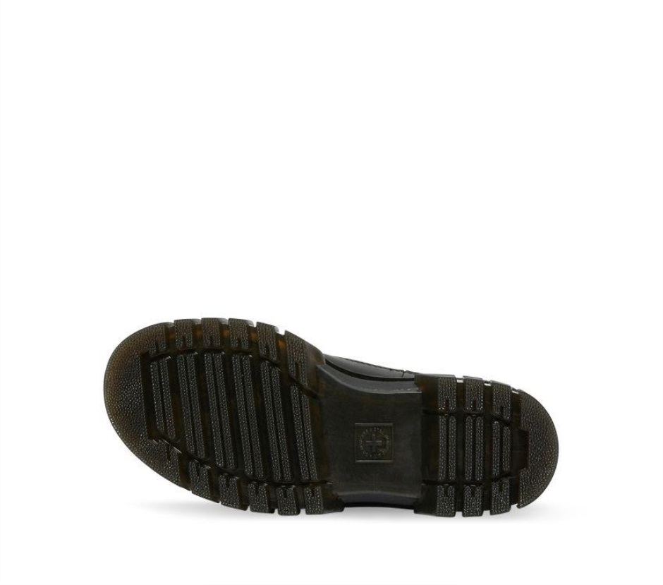 Audrick Chelsea Boot Black Nappa Lux Dr Martens Schweiz