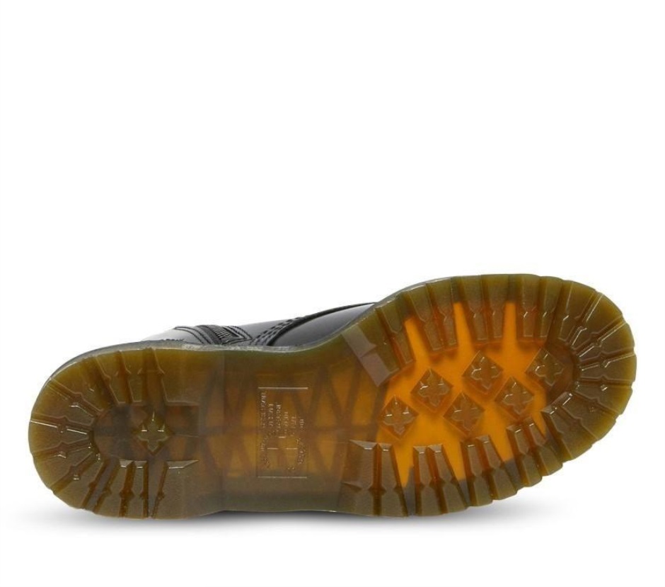 1460 Extreme Spitze Poliert Glatt Schwarz Poliert Glatt Dr Martens Schweiz