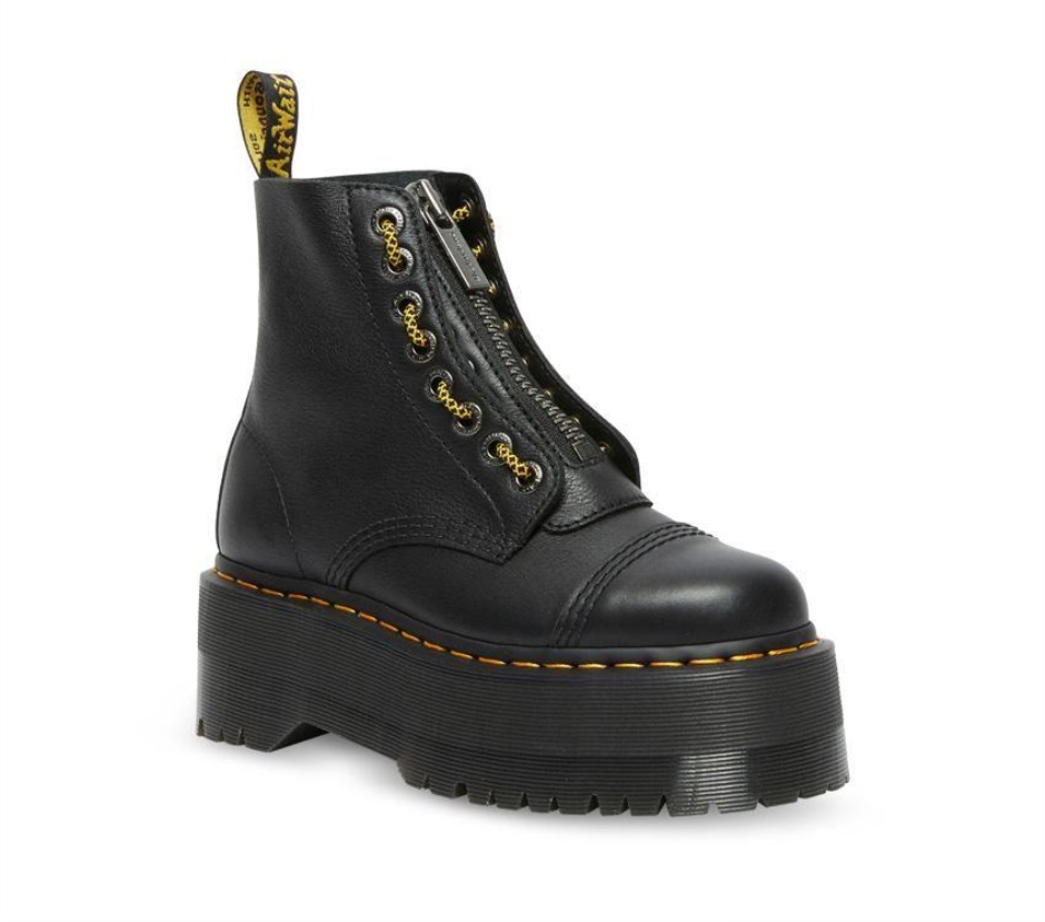 Sinclair Max Jungle Boot Dr Martens Schweiz Zürich Black