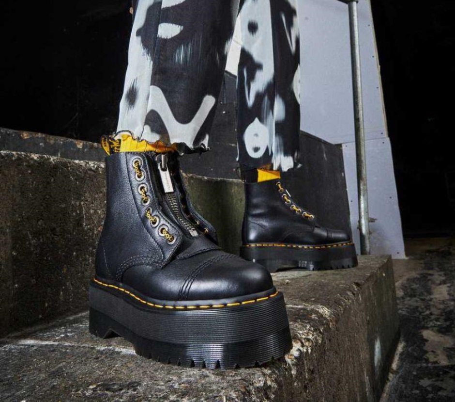 Sinclair Max Jungle Boot Dr Martens Schweiz Zürich Black