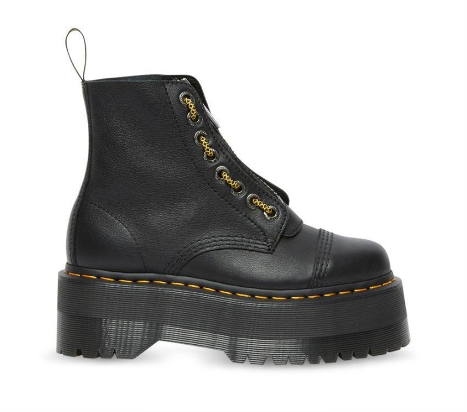 Sinclair Max Jungle Boot Dr Martens Schweiz Zürich Black
