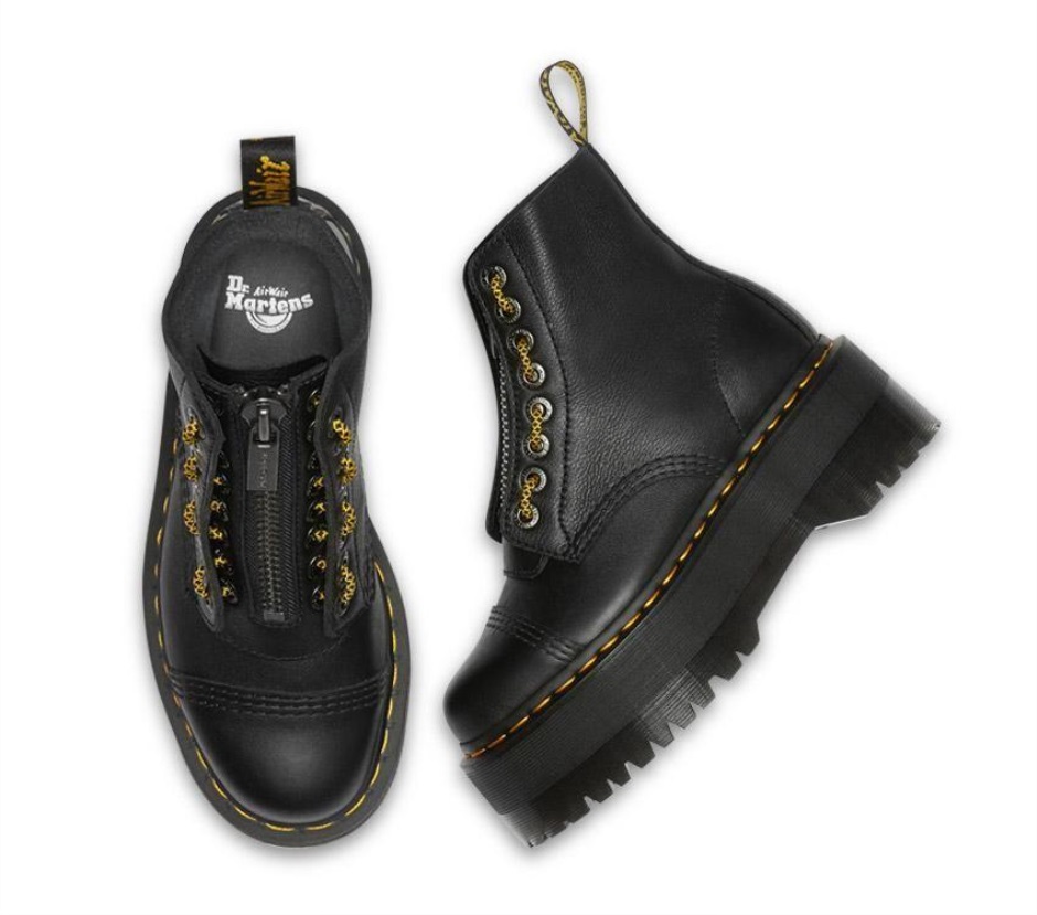 Sinclair Max Jungle Boot Dr Martens Schweiz Zürich Black