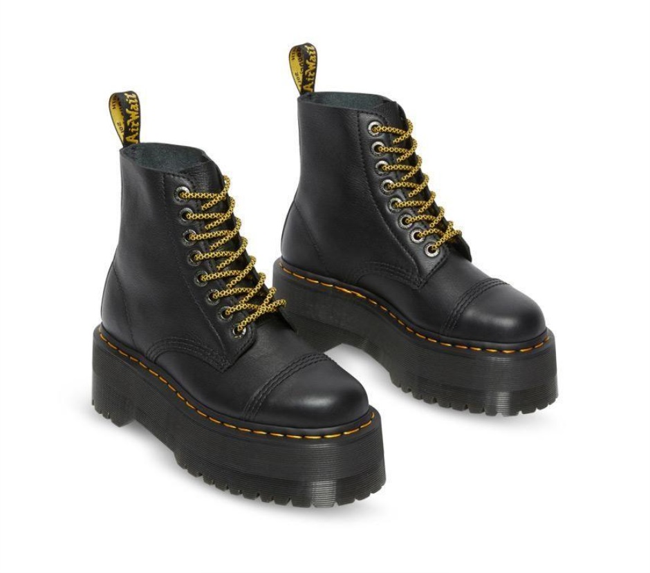 Sinclair Max Jungle Boot Dr Martens Schweiz Zürich Black