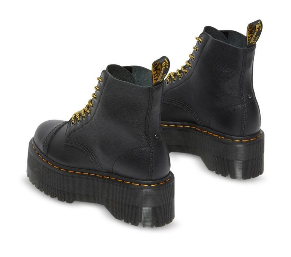 Sinclair Max Jungle Boot Dr Martens Schweiz Zürich Black