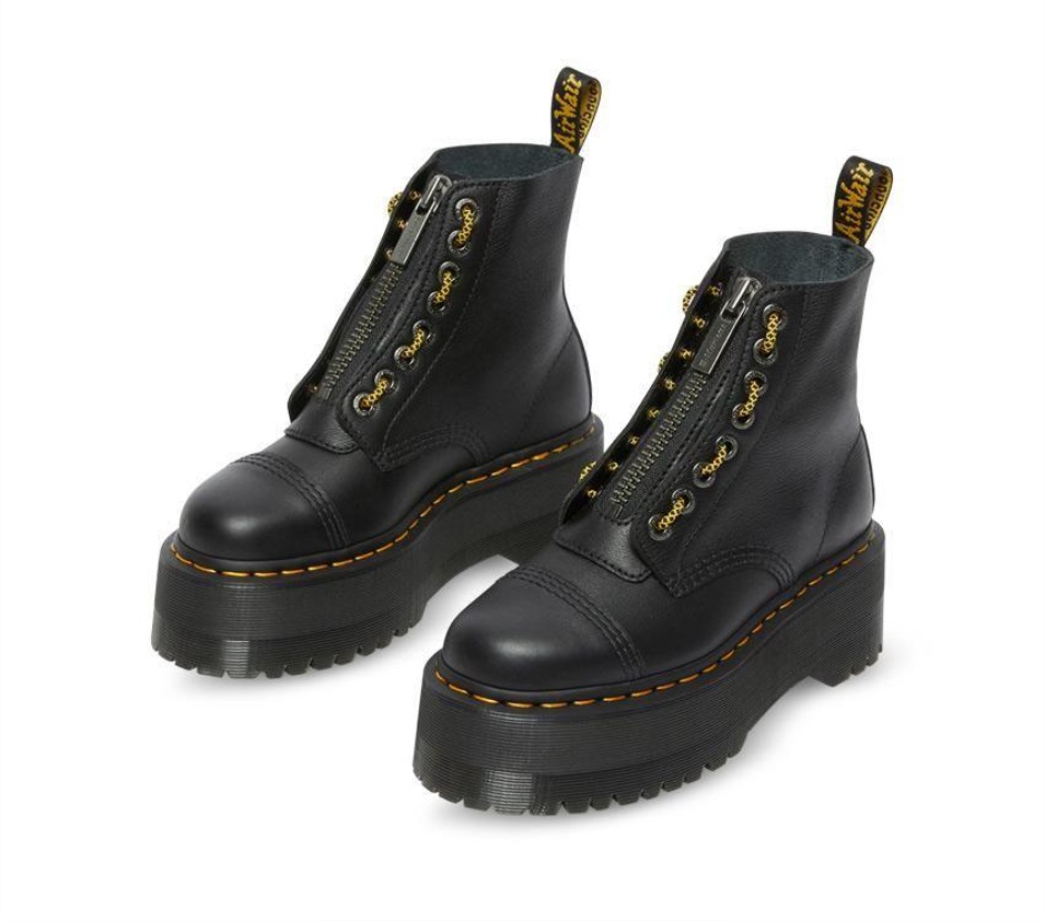 Sinclair Max Jungle Boot Dr Martens Schweiz Zürich Black