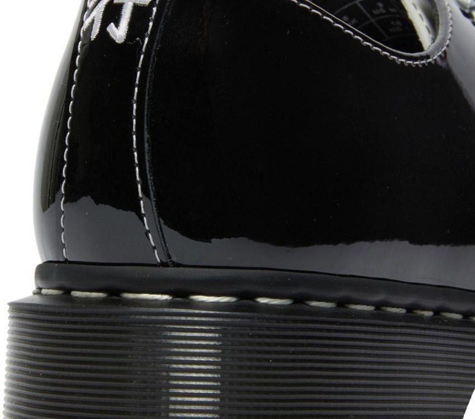 Dr Martens Schweiz Zürich Black/white 1461 Tokyo