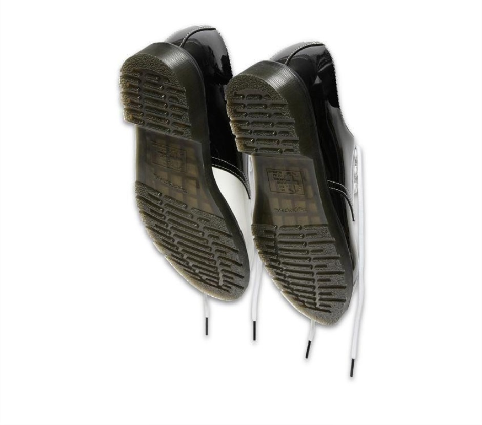 Dr Martens Schweiz Zürich Black/white 1461 Tokyo