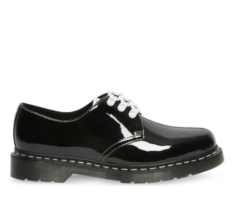 Dr Martens Schweiz Zürich Black/white 1461 Tokyo