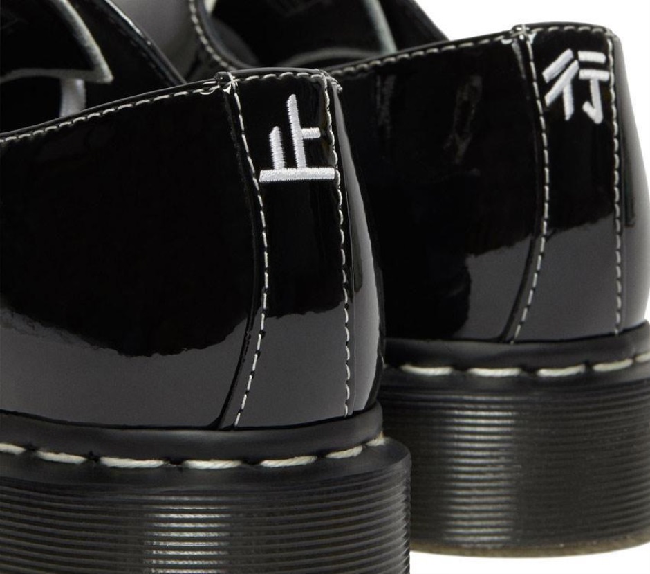 Dr Martens Schweiz Zürich Black/white 1461 Tokyo