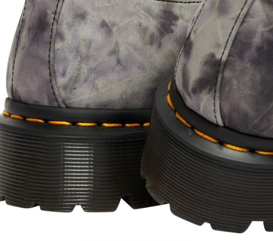 Schwarz Weiß Tie Dye Poly Dr Martens Schweiz Pleasures 1461 Bex