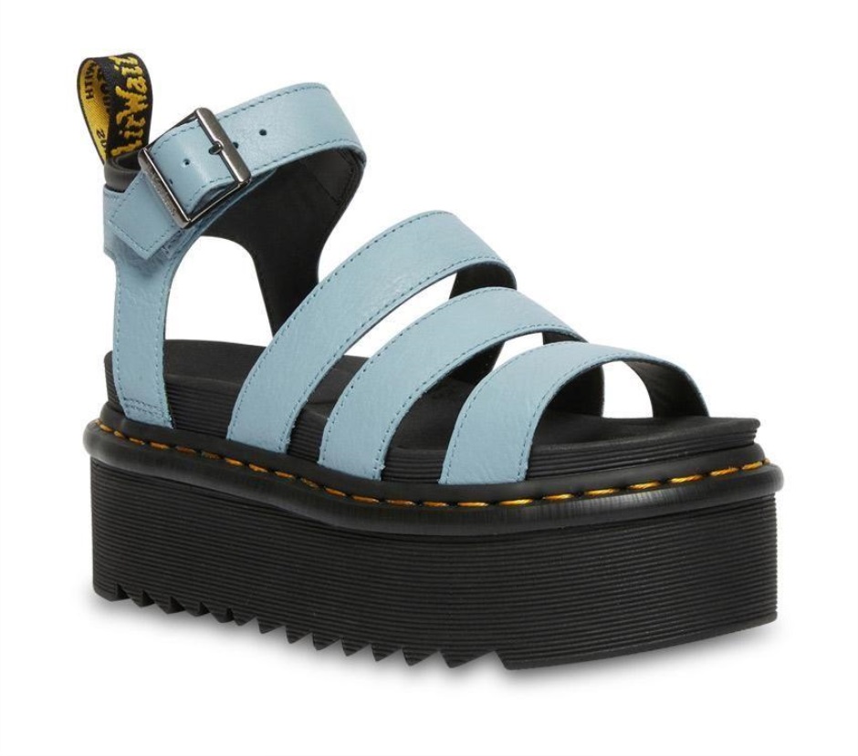 Card Blue Pisa Dr Martens Schweiz Blaire Quad Pisa