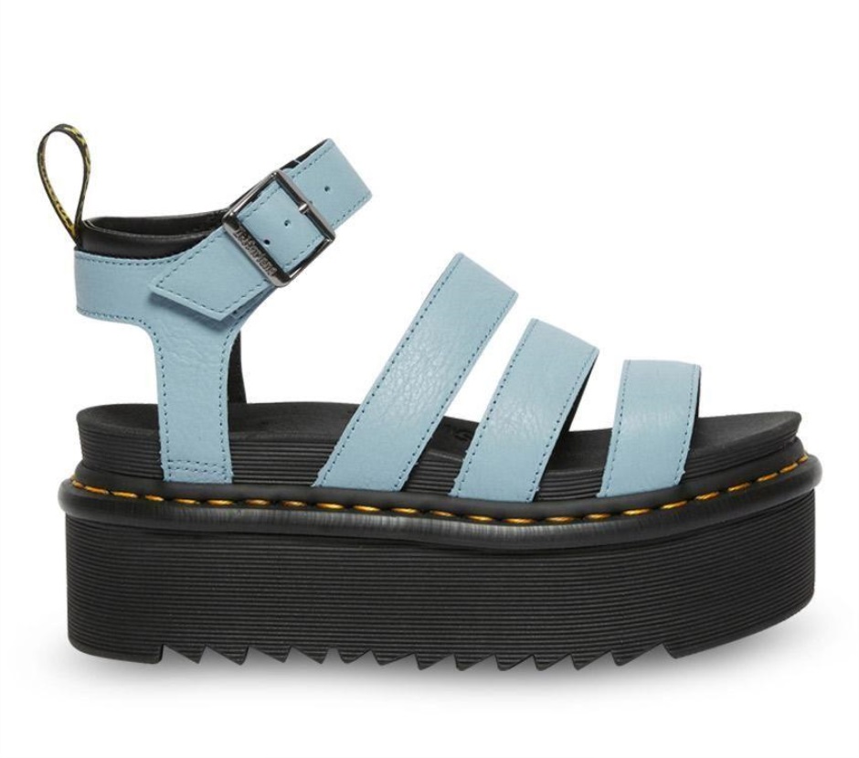 Card Blue Pisa Dr Martens Schweiz Blaire Quad Pisa