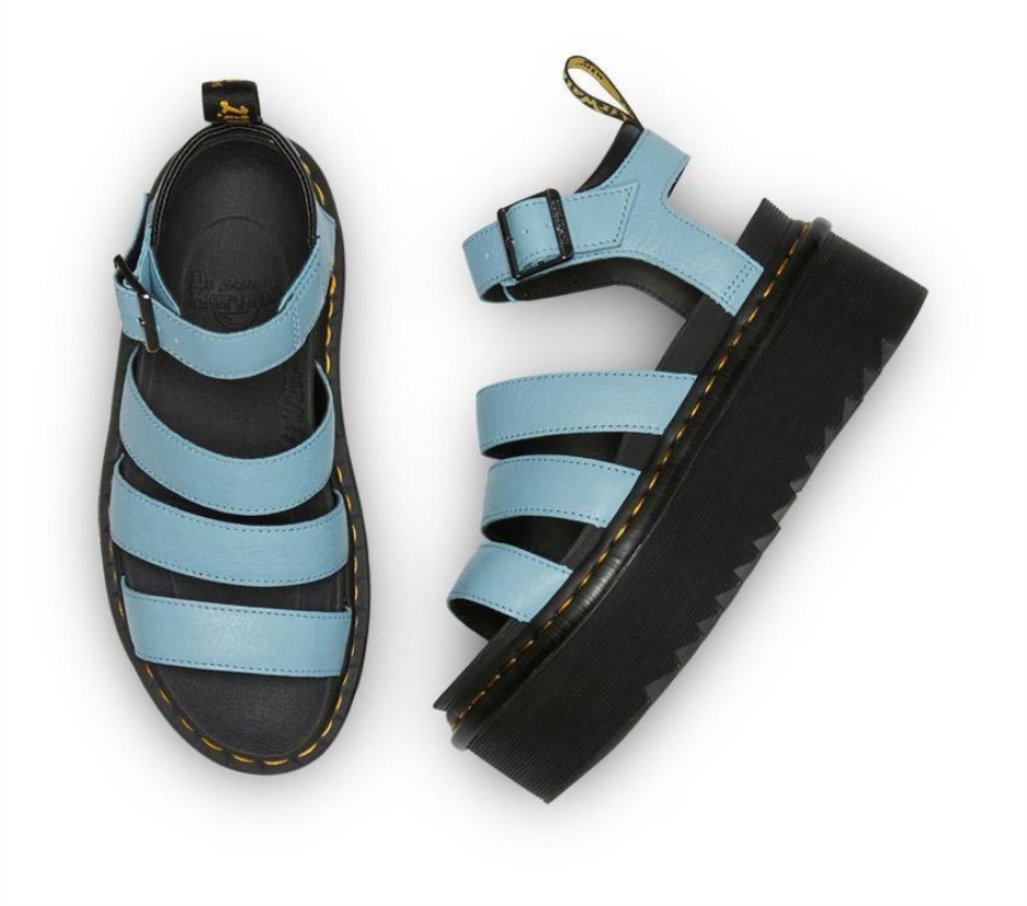 Card Blue Pisa Dr Martens Schweiz Blaire Quad Pisa