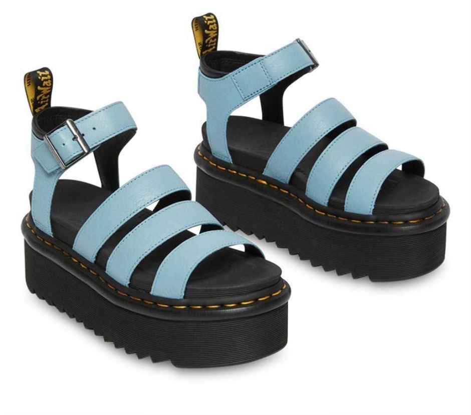 Card Blue Pisa Dr Martens Schweiz Blaire Quad Pisa