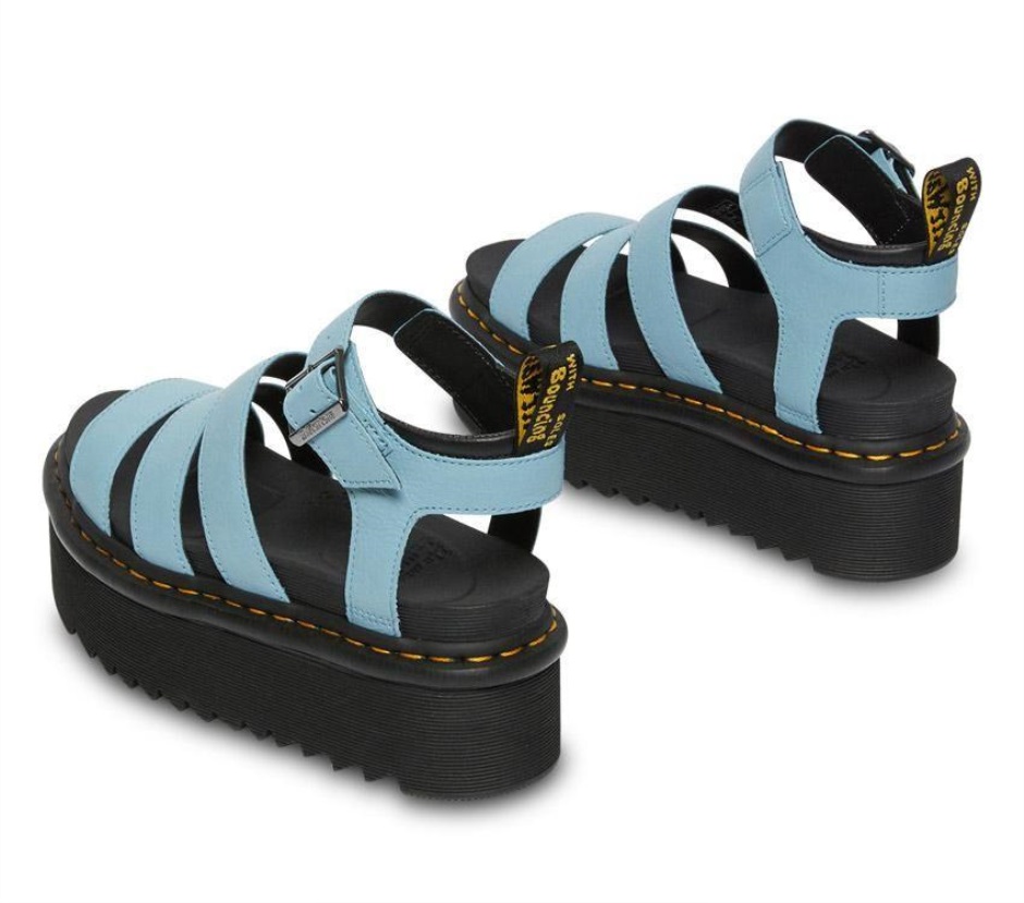 Card Blue Pisa Dr Martens Schweiz Blaire Quad Pisa