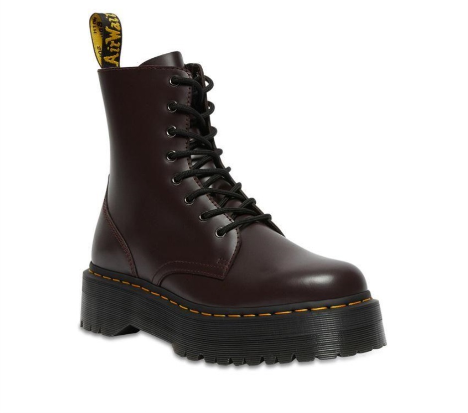 Old Oxblood Dr Martens Schweiz Jadon