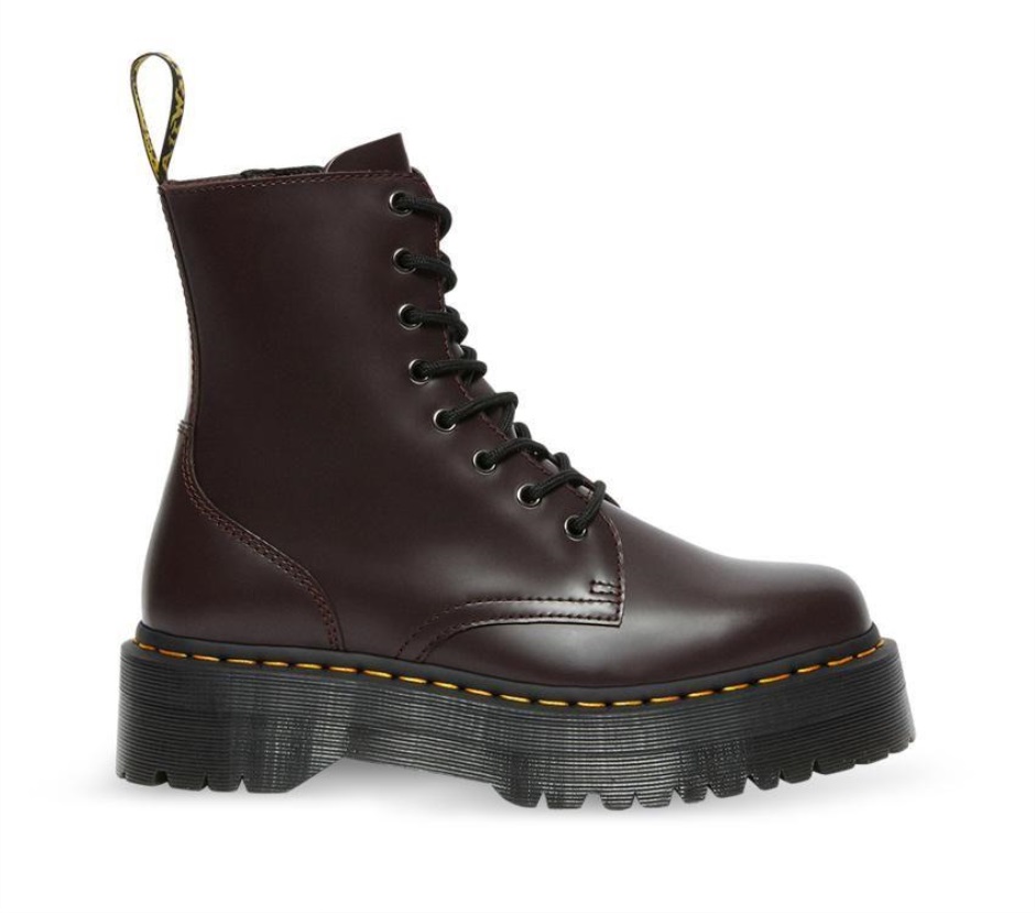Old Oxblood Dr Martens Schweiz Jadon