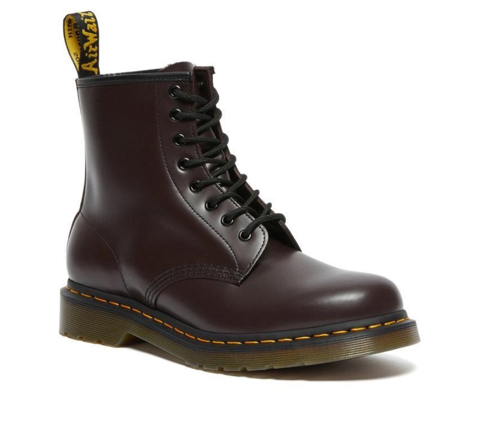 Dr Martens Schweiz Zürich 1460 Smooth Old Oxblood