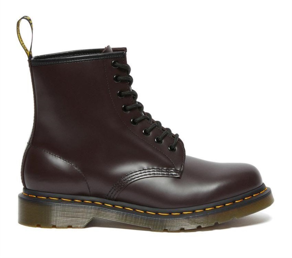 Dr Martens Schweiz Zürich 1460 Smooth Old Oxblood