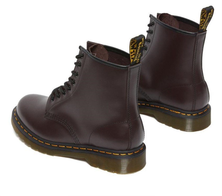 Dr Martens Schweiz Zürich 1460 Smooth Old Oxblood