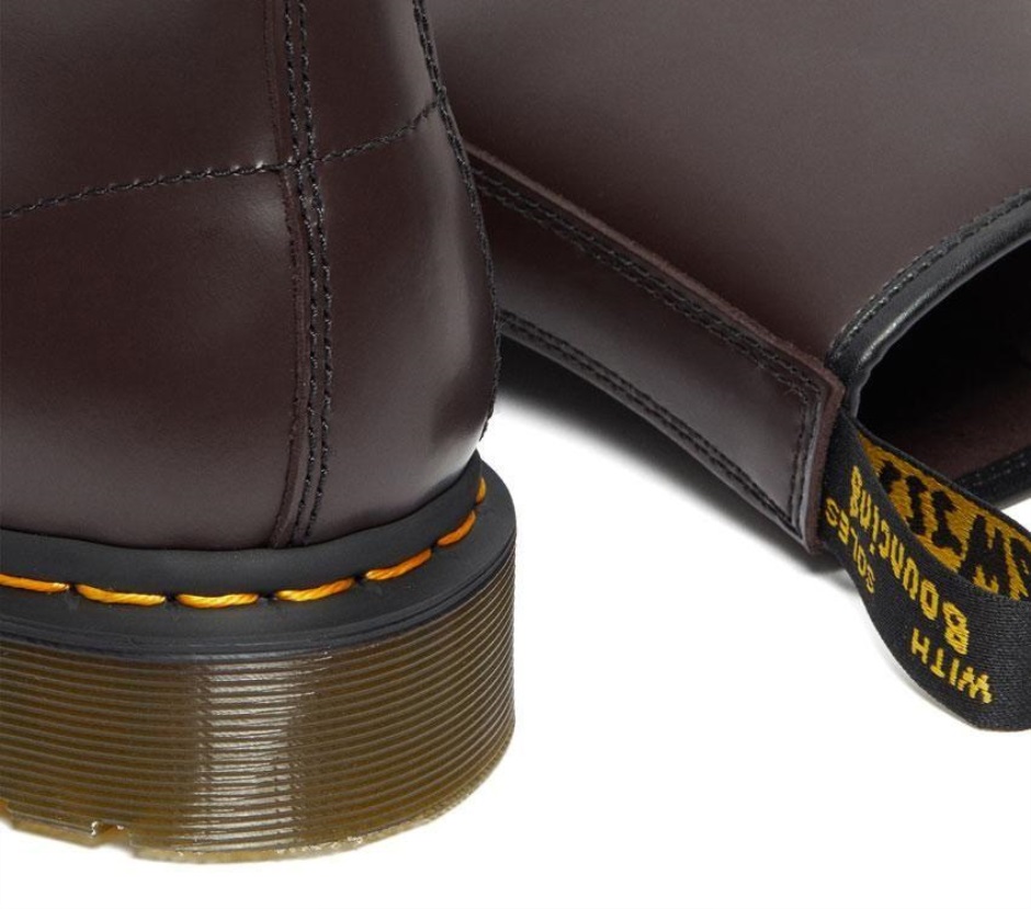 Dr Martens Schweiz Zürich 1460 Smooth Old Oxblood