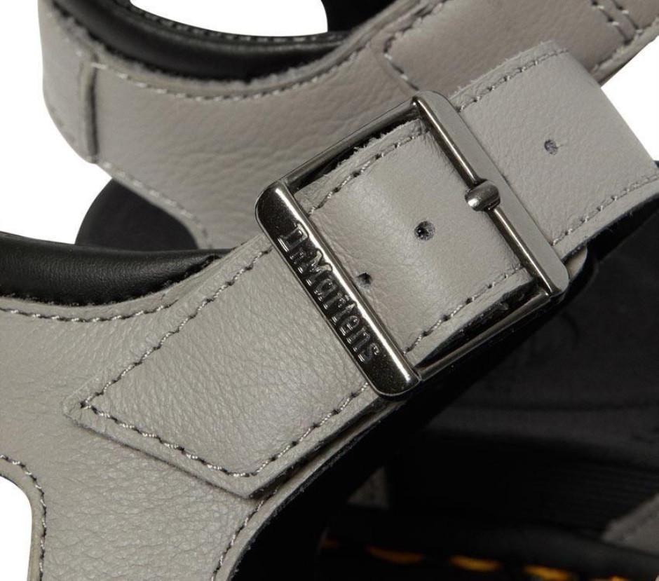 Dr Martens Schweiz Zürich Blaire Quad Pisa Zinc Grey Pisa