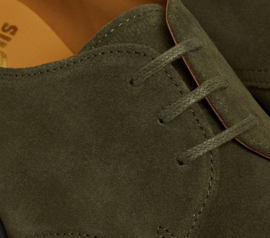 Made In England 1461 Nubuk Waldgrün Buck Wildleder Dr Martens Schweiz