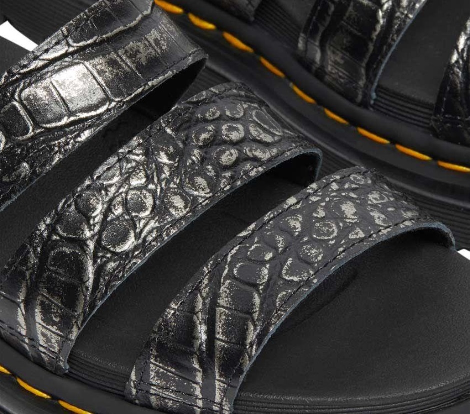 Dr Martens Schweiz Zürich Gunmetal (pldp4380) Blaire Hydro