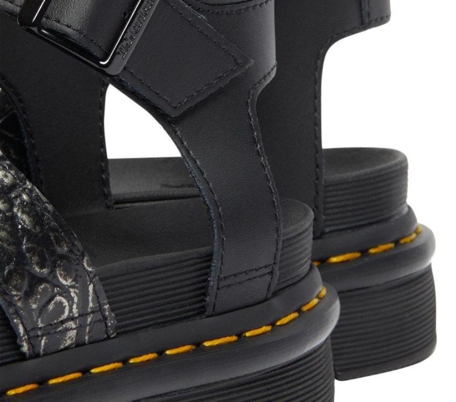 Dr Martens Schweiz Zürich Gunmetal (pldp4380) Blaire Hydro