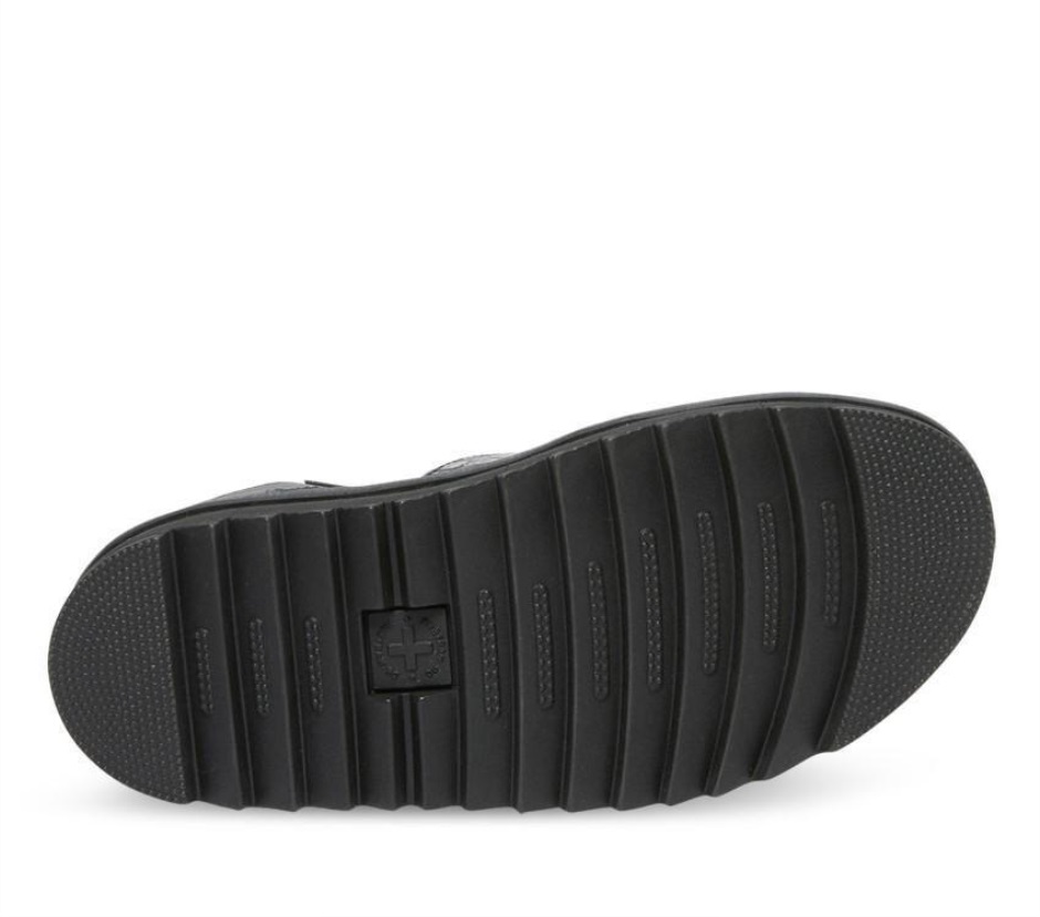 Dr Martens Schweiz Zürich Gunmetal (pldp4380) Blaire Hydro