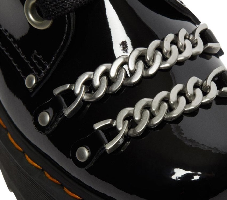 Black Jadon Max Chain Dr Martens Schweiz