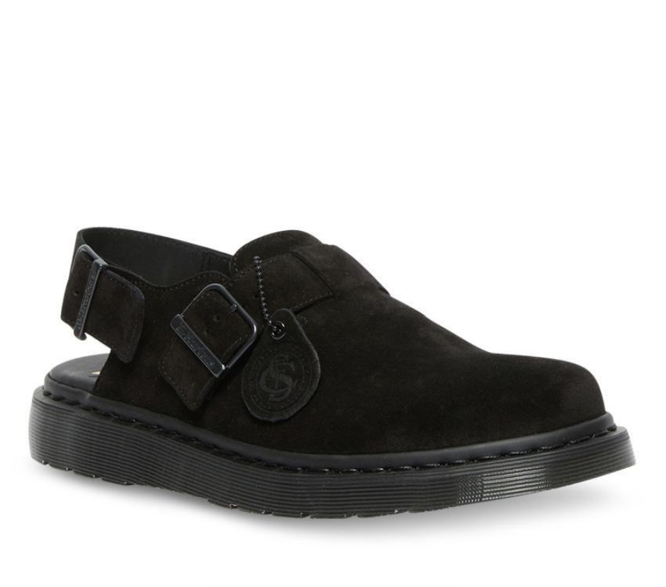 Dr Martens Schweiz Zürich Jorge Mule Black