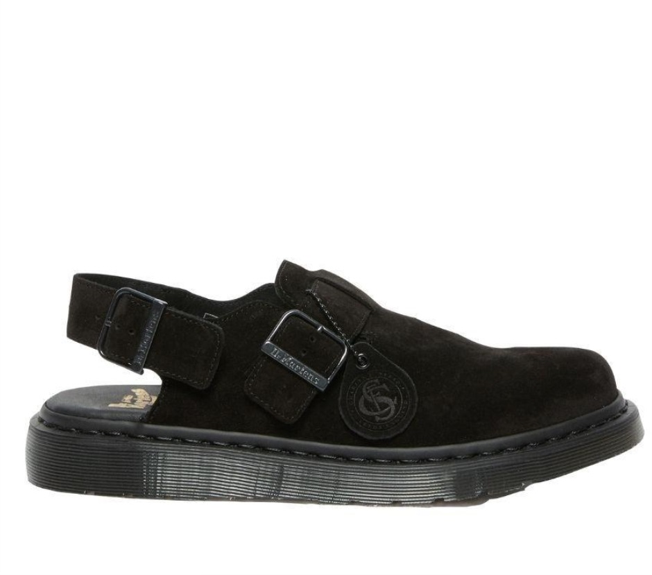 Dr Martens Schweiz Zürich Jorge Mule Black