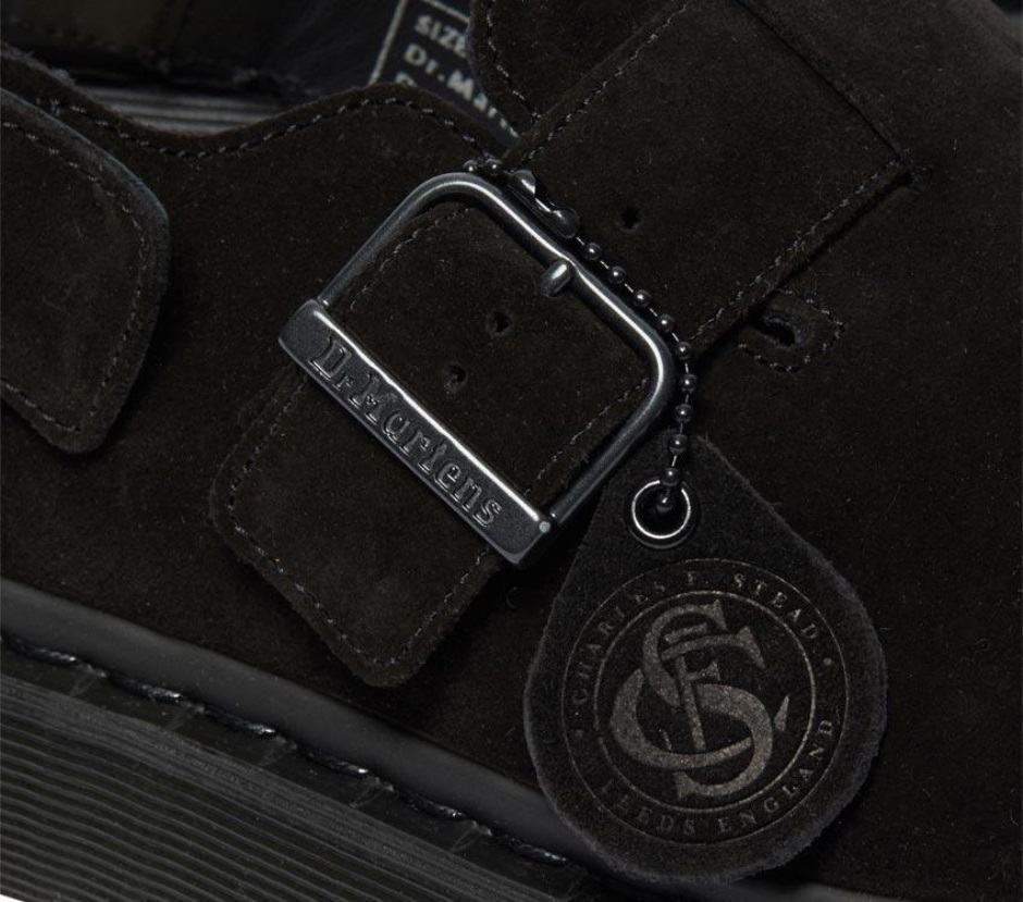 Dr Martens Schweiz Zürich Jorge Mule Black