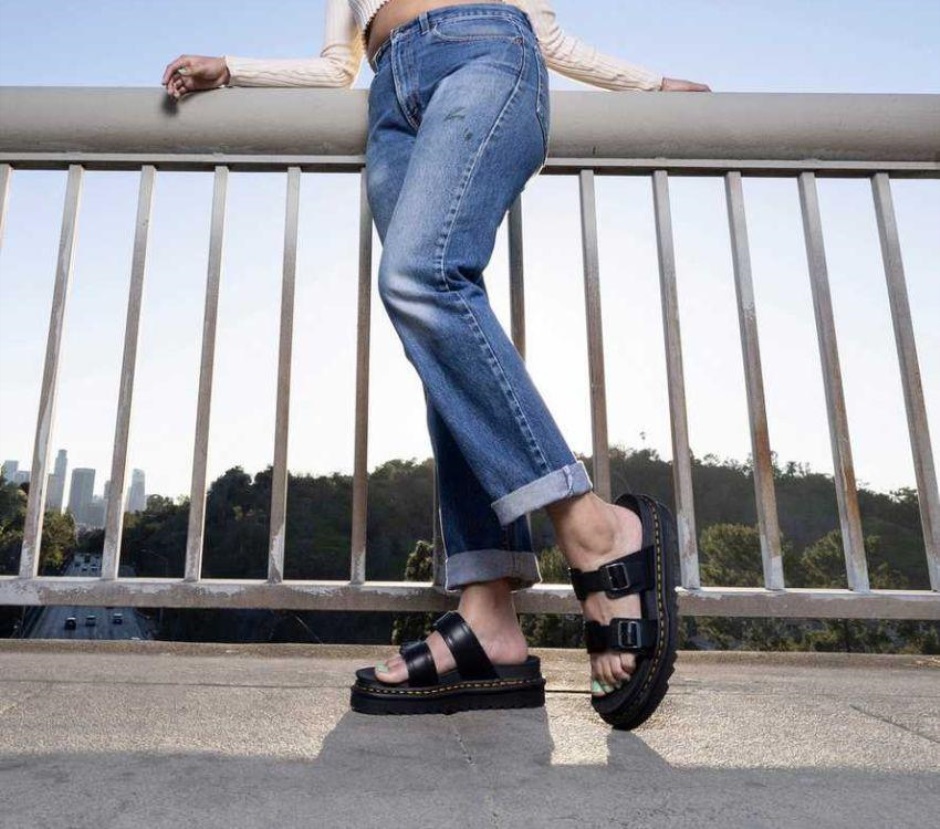 Black Brando Myles Dr Martens Schweiz