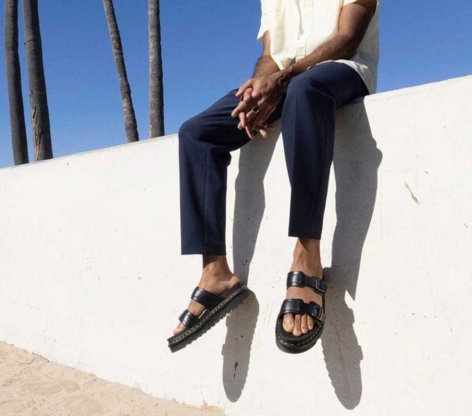 Black Brando Myles Dr Martens Schweiz