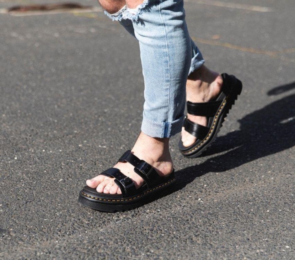 Black Brando Myles Dr Martens Schweiz