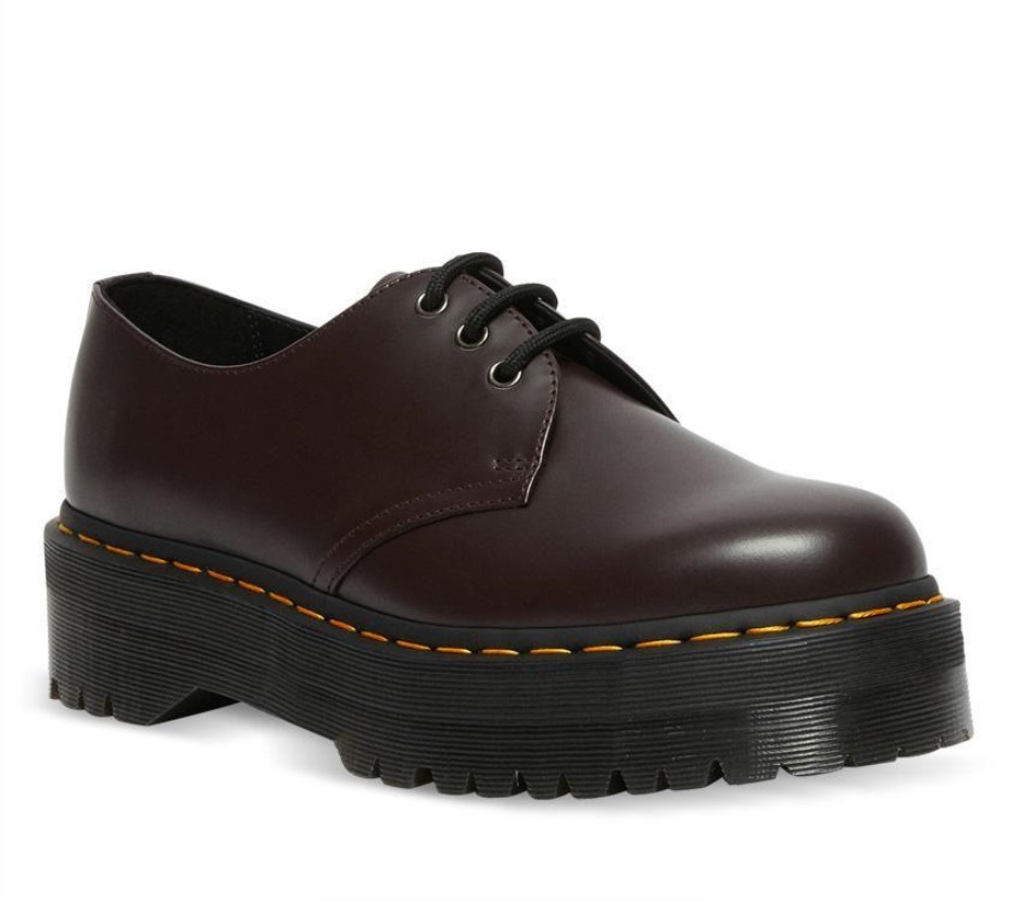 Old Ochsenblut 1461 Quad Poliert Glatt Dr Martens Schweiz