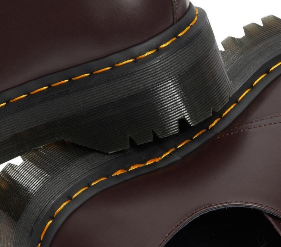 Old Ochsenblut 1461 Quad Poliert Glatt Dr Martens Schweiz