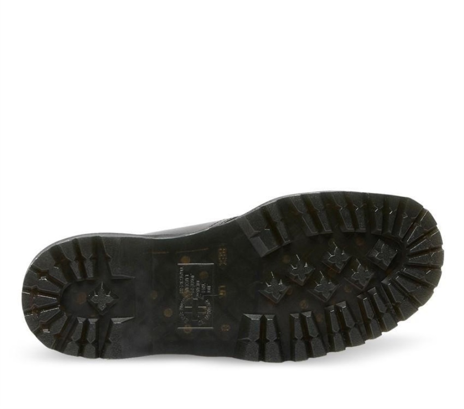 Old Ochsenblut 1461 Quad Poliert Glatt Dr Martens Schweiz